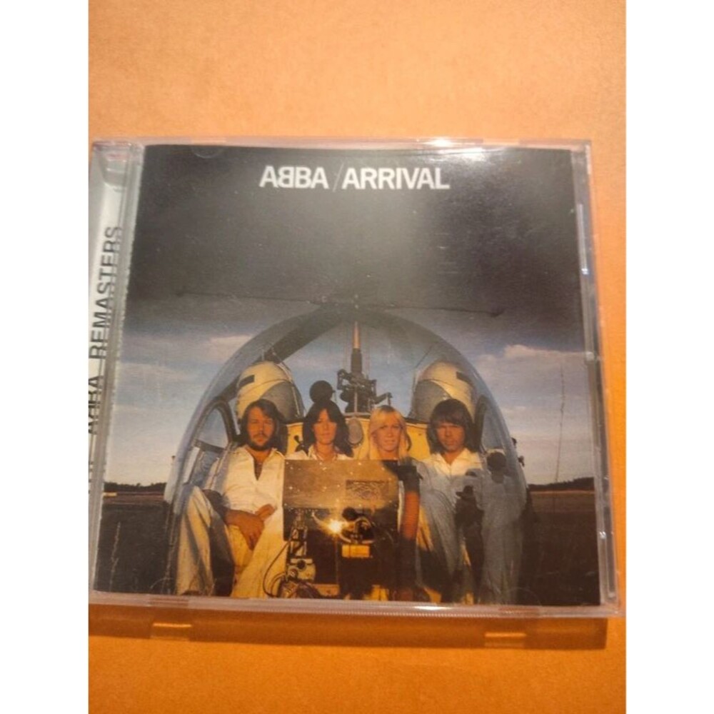 ABBA arrival cd